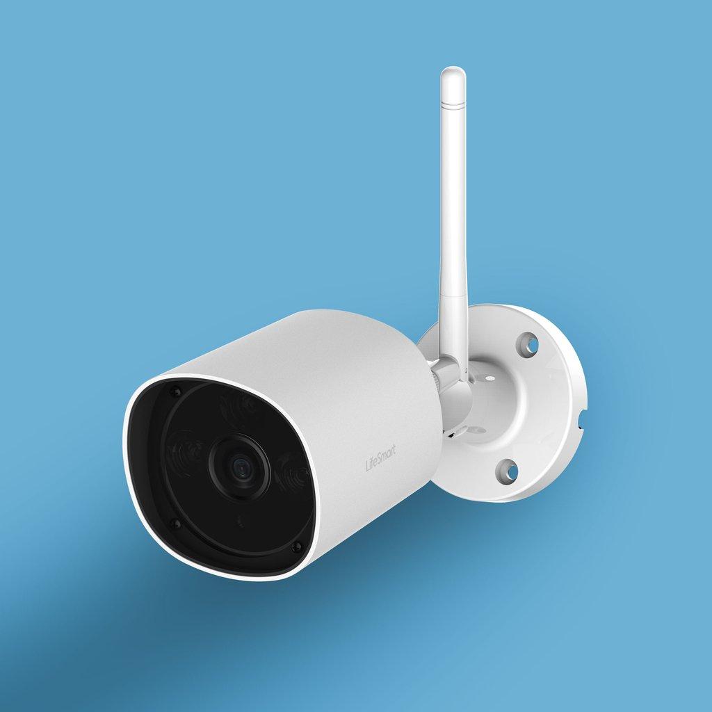 Smart CCTV Solution