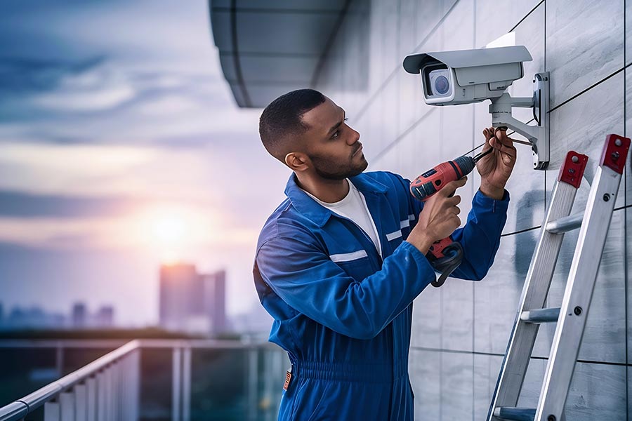 The Impact of AI on CCTV Surveillance: A Game-Changer in Security